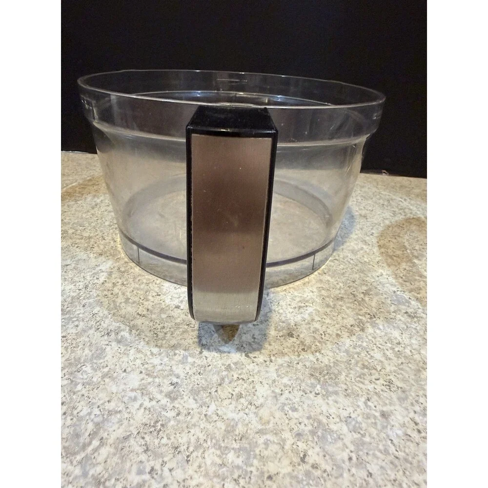 KitchenAid KFP0711  7 Cup Food Processor WORK BOWL ONLY Replacement Part